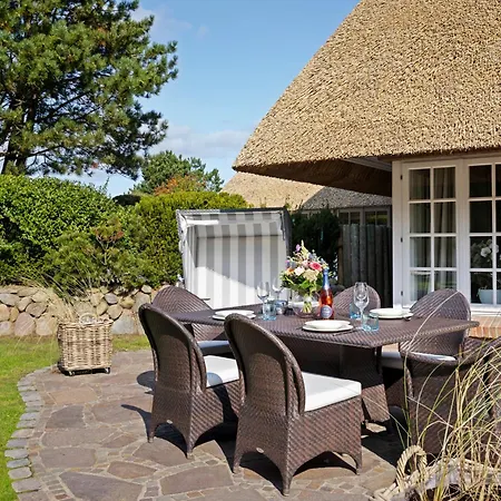 Holiday home Caecilienhof Sued Kampen