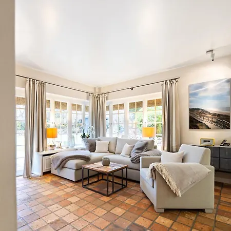 Holiday home Caecilienhof Sued Kampen