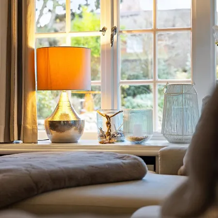 Caecilienhof Sued Hébergement de vacances