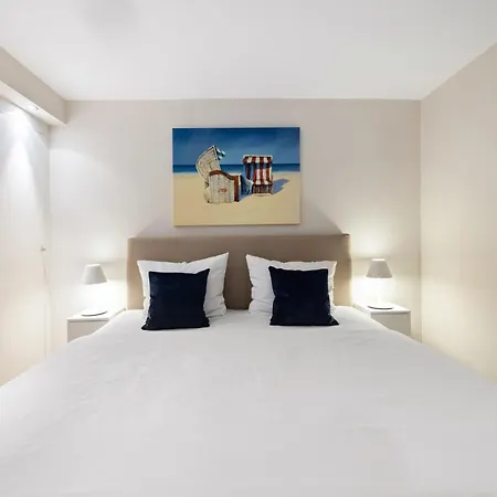 Caecilienhof Sued Hébergement de vacances *