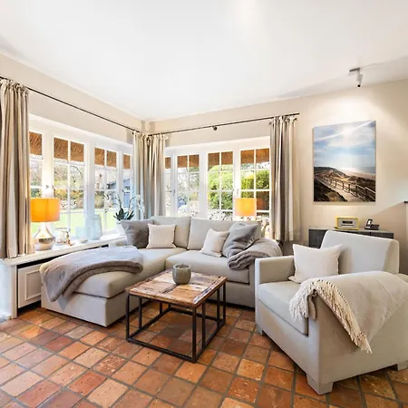 Hébergement de vacances Caecilienhof Sued *