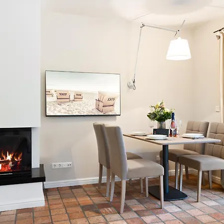 Caecilienhof Sued Feriehus